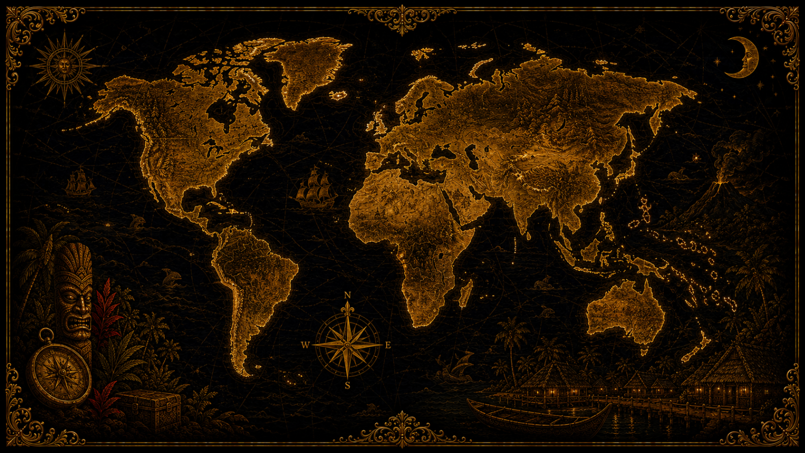 World map